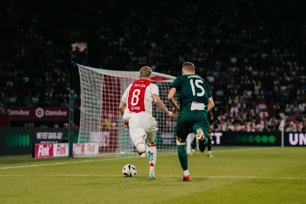 Hasil Ajax vs Panathinaikos: Adu Penalti Sampai Dua Putaran, Ajax Menang Skor 13-12