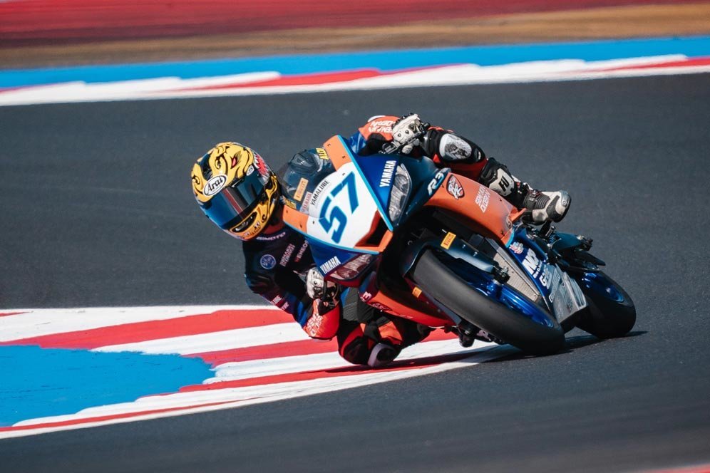 Aldi Satya Mahendra Bidik Podium di WorldSSP300 Portugal Meski Portimao Penuh Tantangan