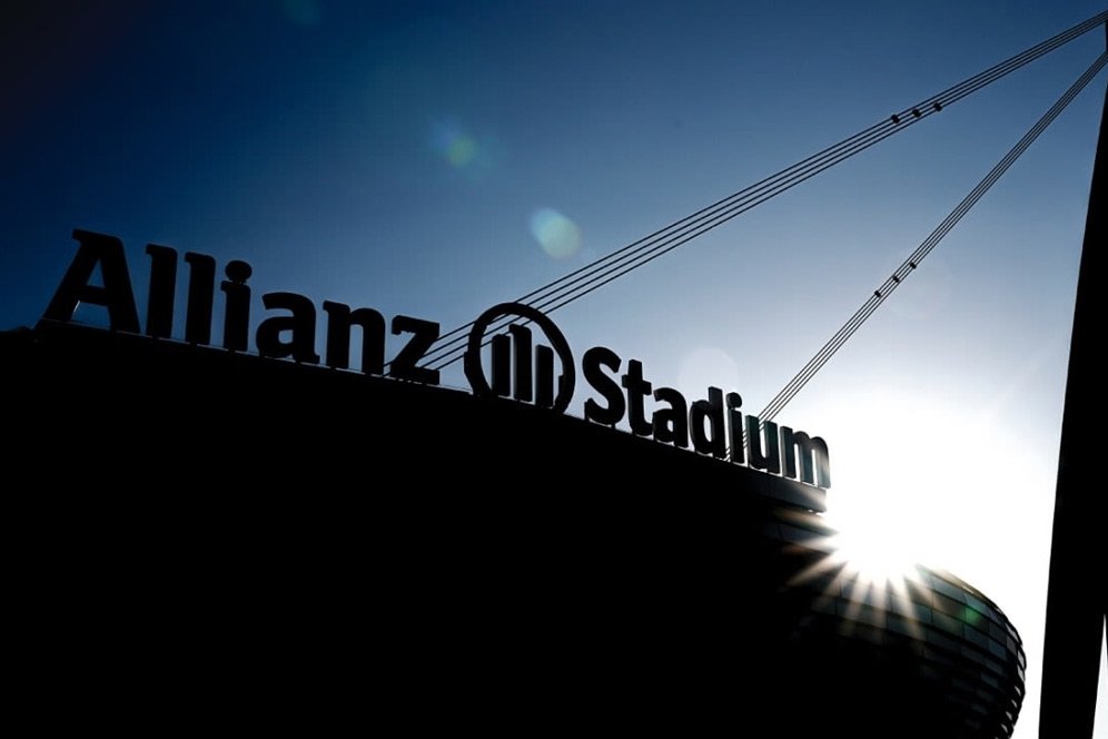 Allianz Stadium: Mesin Uang Juventus yang Sudah Kantongi Rp15 Triliun Allianz Stadium: Mesin Uang Juventus yang Sudah Kantongi Rp15 Triliun