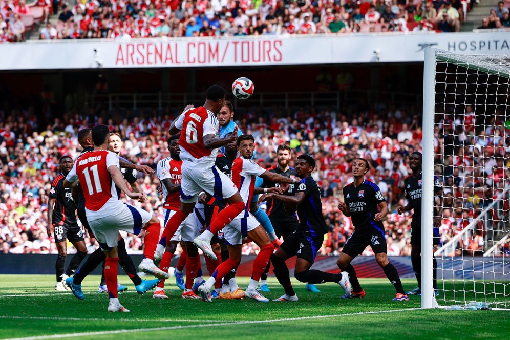 Premier League Terapkan Aturan Baru Bola Mati yang Sangat Merugikan Arsenal!