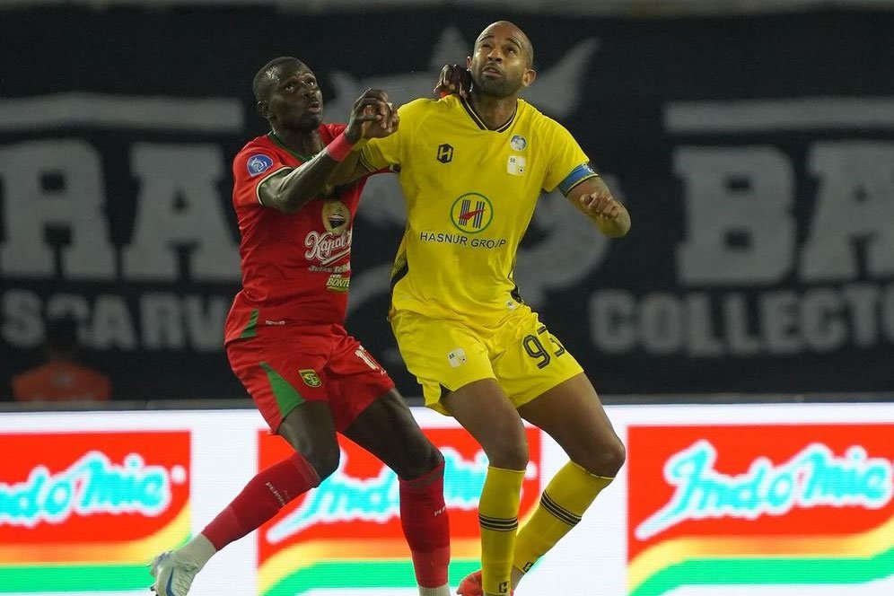 Hasil BRI Liga 1 2024/2025: Comeback, Persebaya Bekuk 10 Pemain Barito Putera Hasil BRI Liga 1 2024/2025: Comeback, Persebaya Bekuk 10 Pemain Barito Putera
