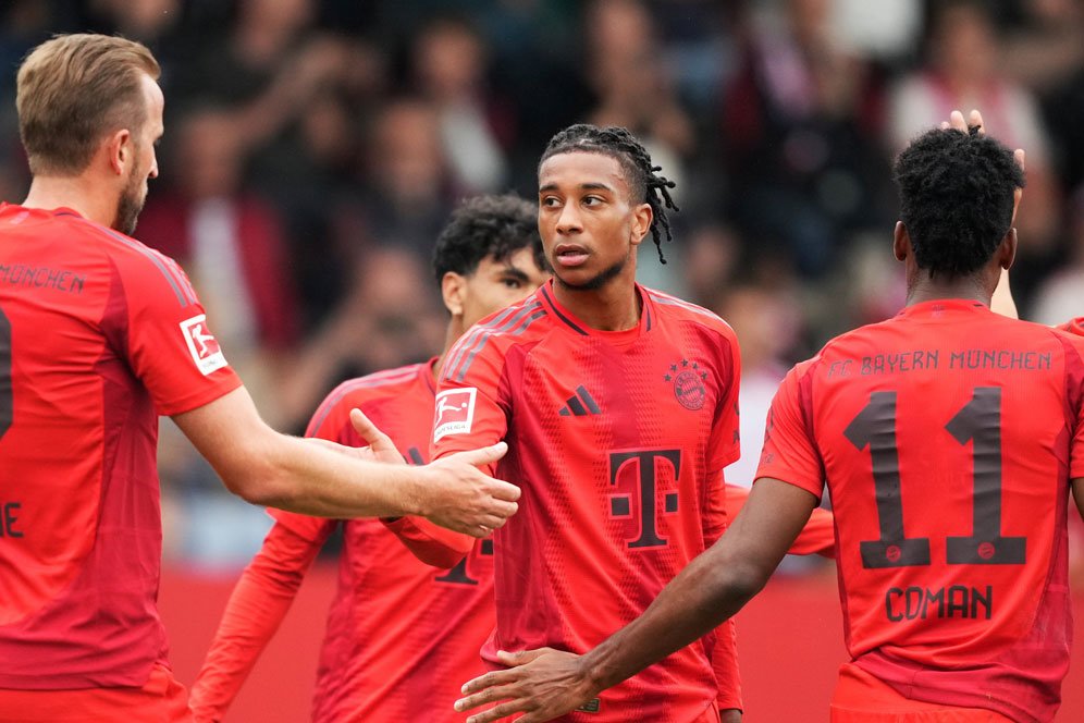 Hasil Laga Uji Coba: Olise Nyekor, Bayern Munchen Lumat Grasshopper 4-0