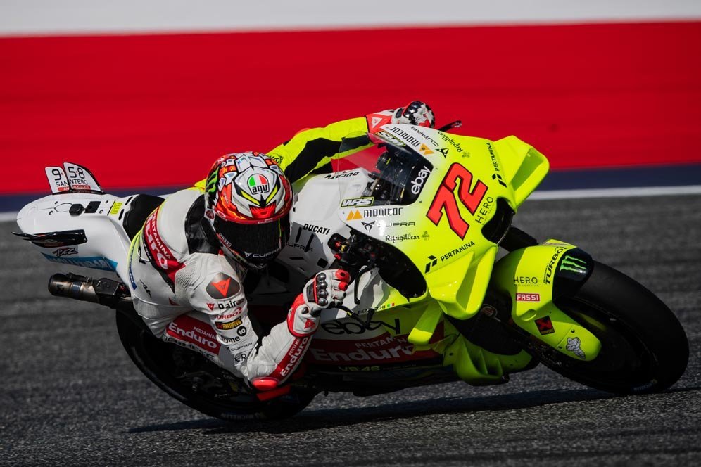 Skandal iPad Ducati vs Aprilia: Benarkah Memindai Motor Rival Ilegal di MotoGP?