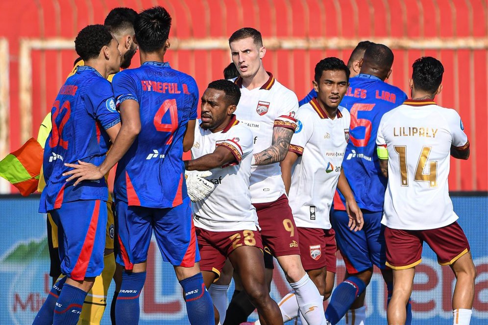 Hasil Arema FC vs Borneo FC: Balas Dendam Final Piala Presiden 2024, Pesut Etam Menang 2-0