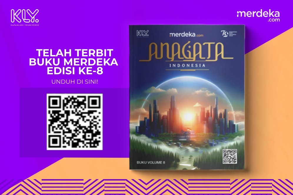 Menelisik Masa Depan dan Harapan Bangsa dalam Anagata Indonesia Menelisik Masa Depan dan Harapan Bangsa dalam Anagata Indonesia