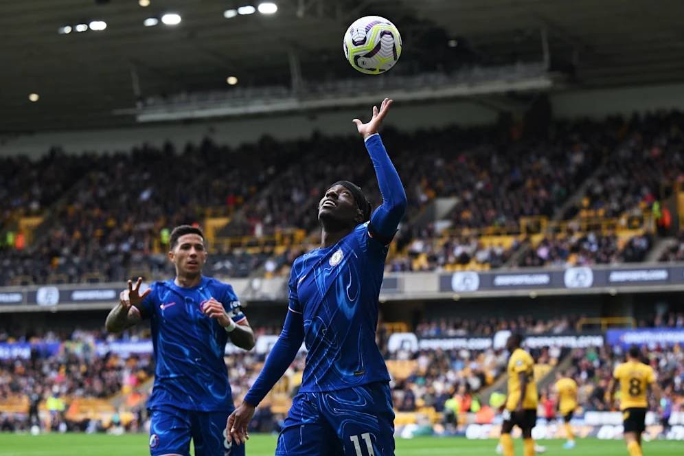 Tampil Gacor Kontra Southampton, Noni Madueke Malah Kena Sentil Enzo Maresca