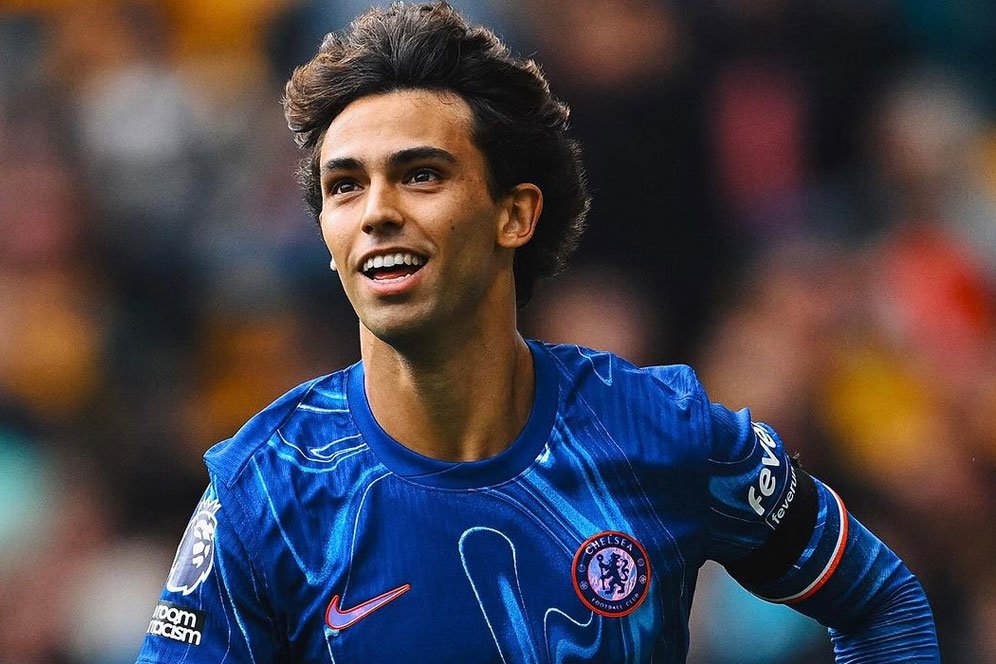 Rapor Pemain Chelsea dalam Pembantaian Wolves: Joao Felix 7, Palmer 9, Madueke 10 Rapor Pemain Chelsea dalam Pembantaian Wolves: Joao Felix 7, Palmer 9, Madueke 10