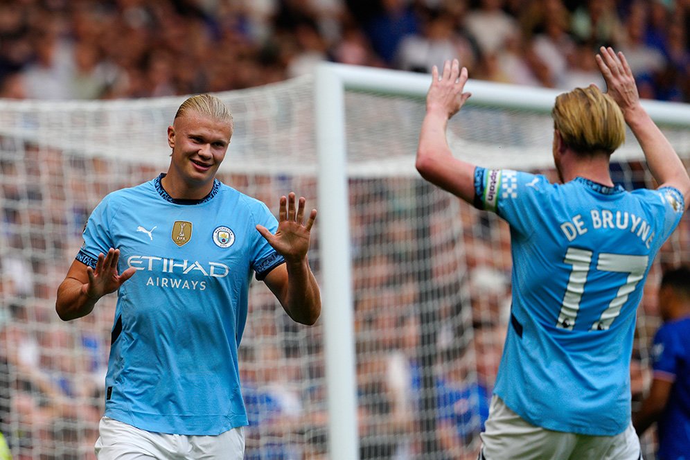 Man of the Match Chelsea vs Manchester City: Erling Haaland Man of the Match Chelsea vs Manchester City: Erling Haaland