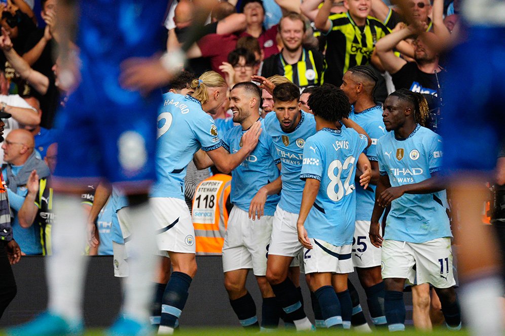 Sidang Manchester City Dimulai, Netizen Ingin Gelar Juara The Citizen Dilucuti & Didepak Keluar dari Premier League