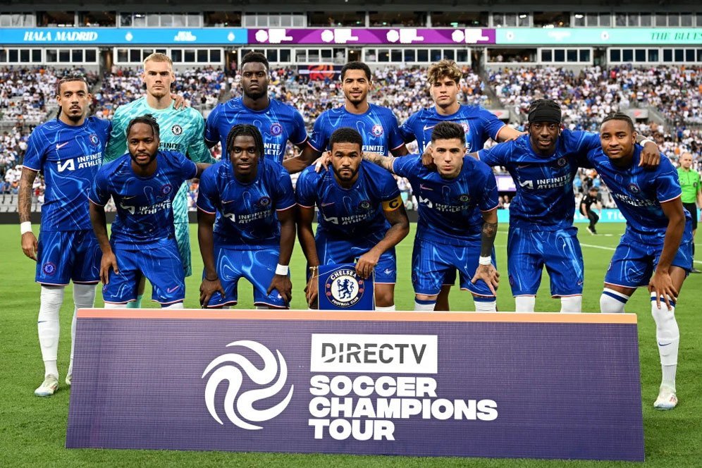 Jadwal Chelsea Hari Ini, Minggu 18 Agustus 2024: Laga Perdana, Langsung Hadapi Manchester City