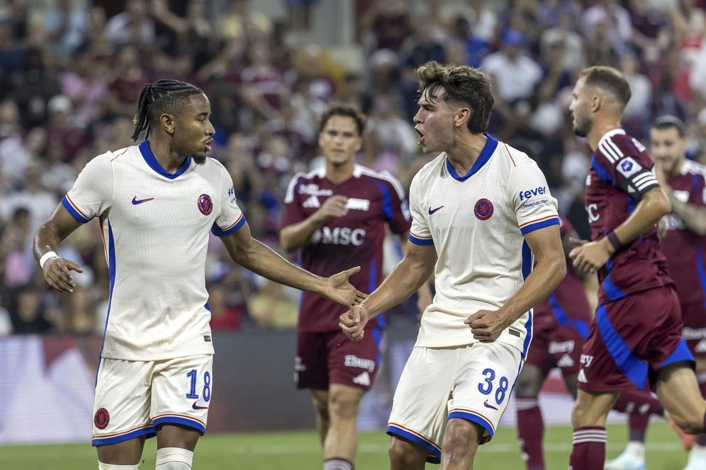 Daftar Lengkap 36 Klub yang Lolos League Phase UEFA Conference League 2024/2025