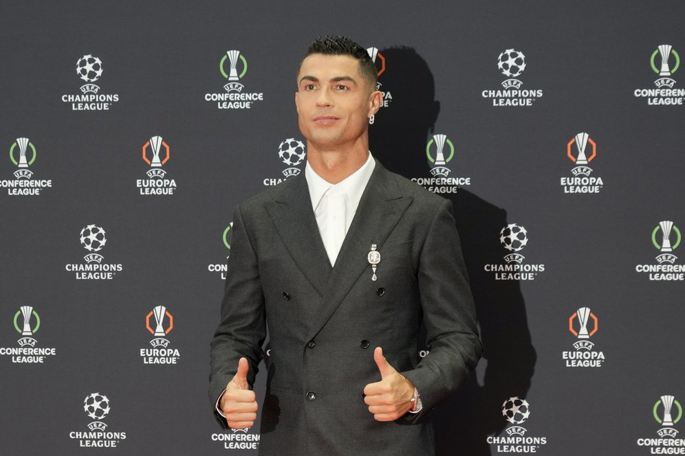 Ronaldo: Real Madrid Juara Liga Champions Bukan Karena Beruntung Ronaldo: Real Madrid Juara Liga Champions Bukan Karena Beruntung