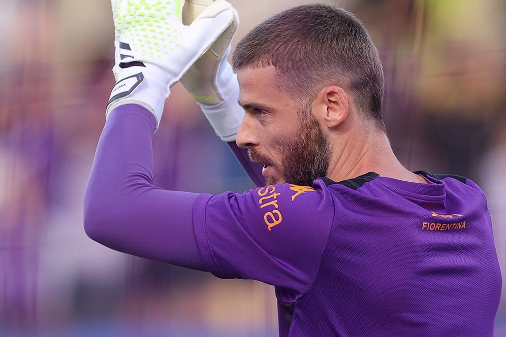 Doa Fans MU Dikabulkan? David De Gea Bakal Perkuat Setan Merah di Musim 2025/2026?