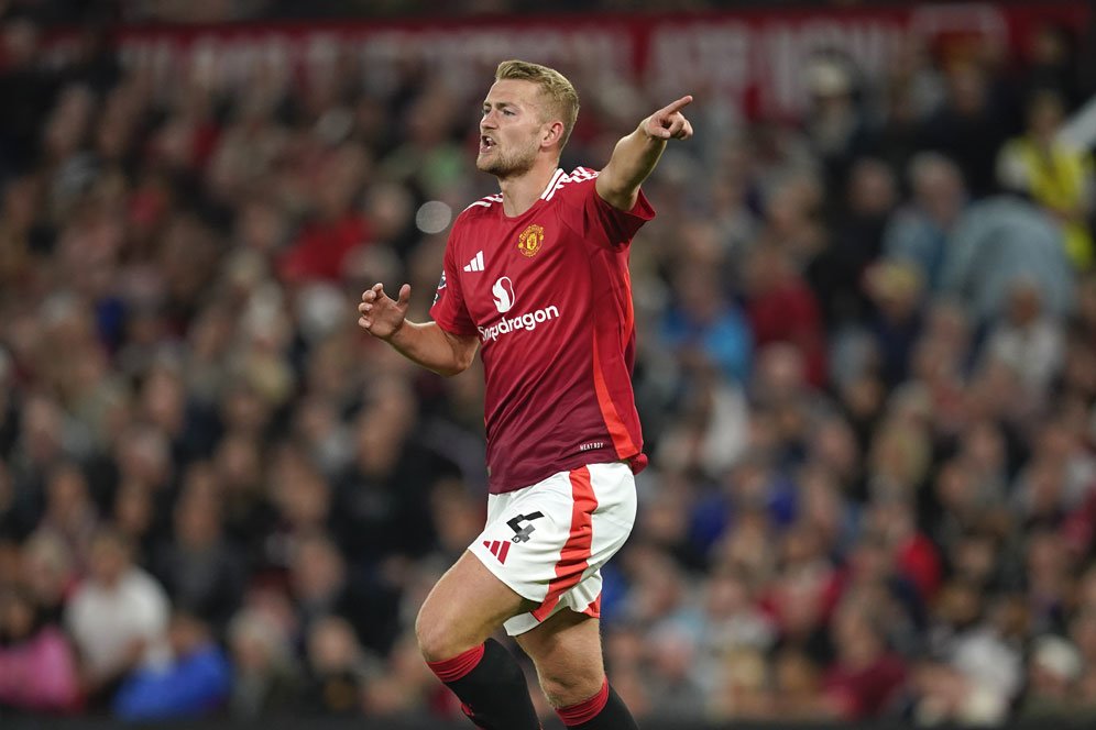 Jual Matthijs de Ligt ke MU, Bayern Munchen Dianggap Memalukan