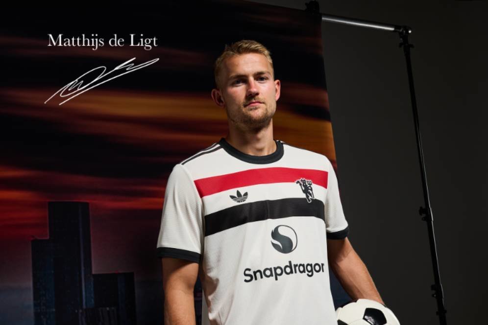 Lisandro Martinez: Pertahanan MU Bakal Semakin Kuat bersama Matthijs De Ligt