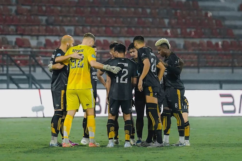 Pelatih Kiper Dewa United Bergabung, Susunan Tim Kepelatihan Patrick Kluivert di Timnas Indonesia Kian Lengkap