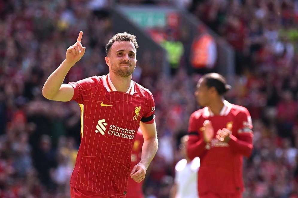 Riwayat Transfer Diogo Jota: Sebuah Karier Gemilang yang Berakhir Terlalu Cepat Riwayat Transfer Diogo Jota: Sebuah Karier Gemilang yang Berakhir Terlalu Cepat