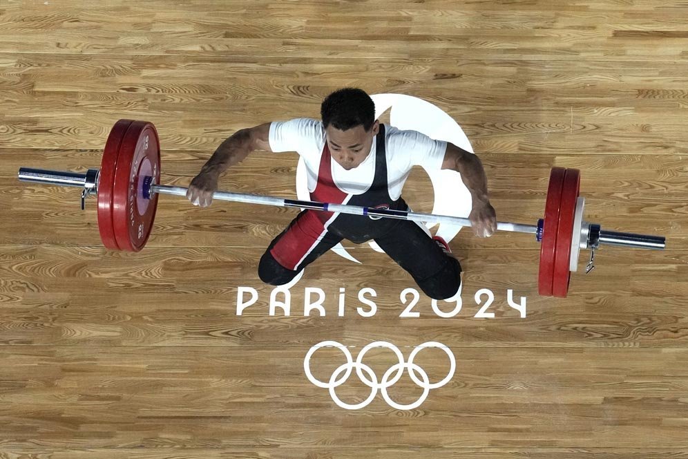 Eko Yuli Irawan dan Kejayaan Angkat Besi Indonesia di Kancah Dunia Eko Yuli Irawan dan Kejayaan Angkat Besi Indonesia di Kancah Dunia