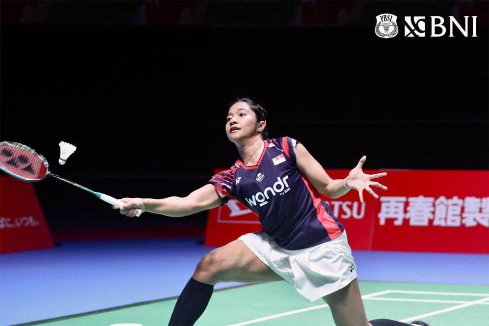 Hasil Japan Open 2024: Ester Nurumi dan Fikri/Daniel Lolos ke 16 Besar