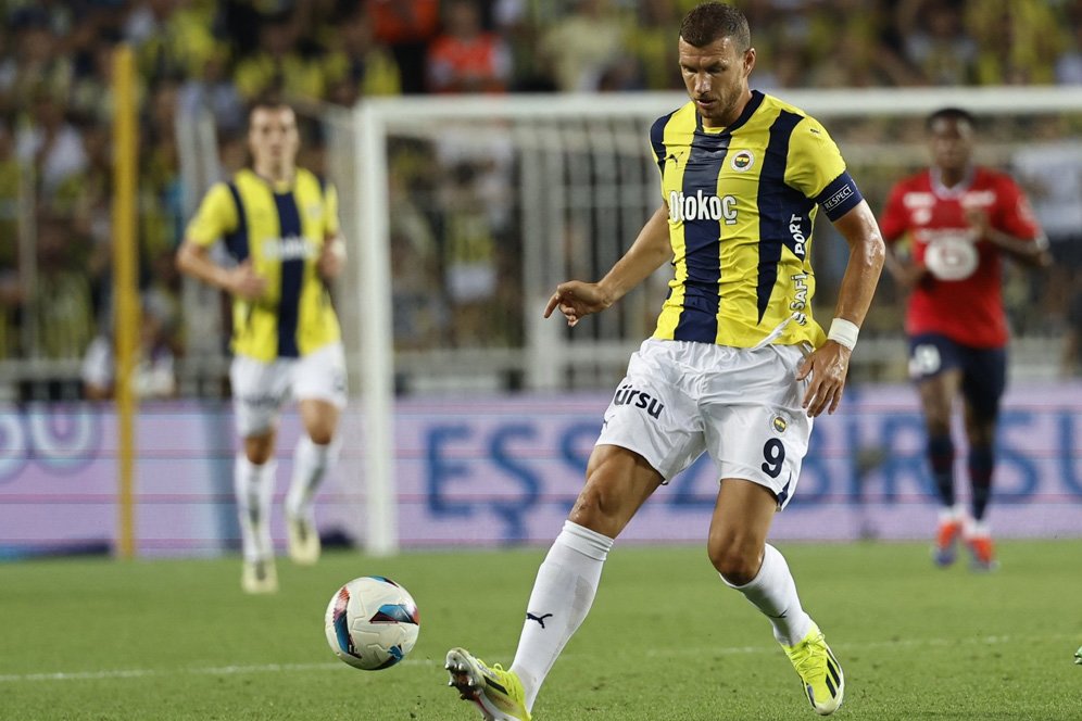 pg king slot Hasil Fenerbahce vs Lille: Skor 1-1 (Agg. 2-3)