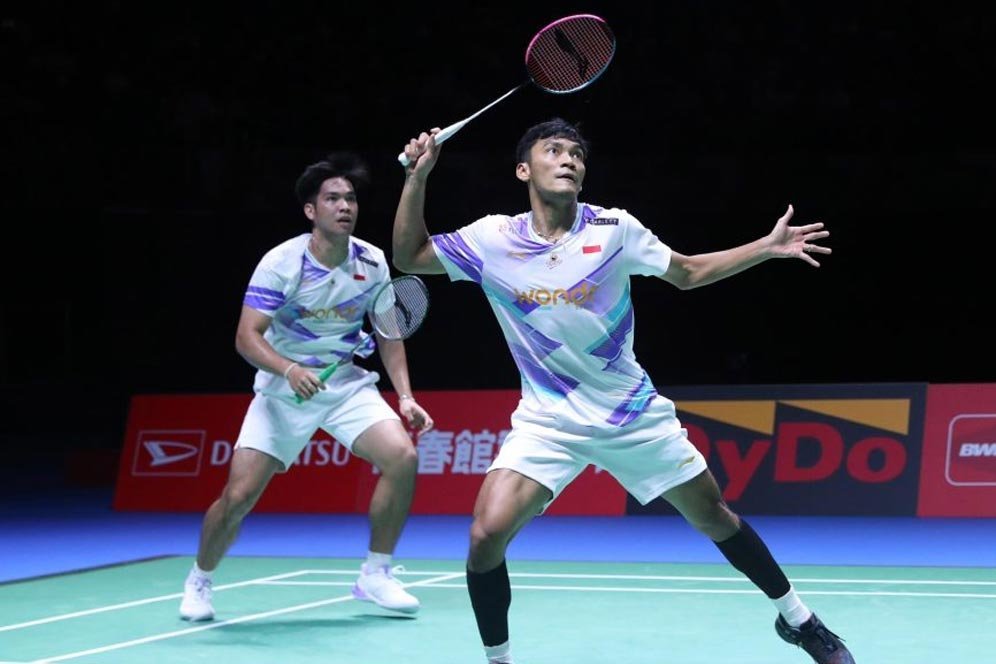 Daftar Pebulu Tangkis Indonesia dan Hasil Drawing Korea Open 2024