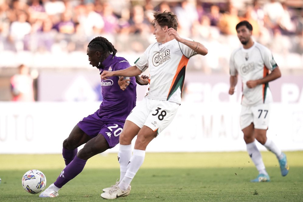 Hasil Fiorentina vs Venezia: Jay Idzes Debut di Serie A, Skor 0-0 Hasil Fiorentina vs Venezia: Jay Idzes Debut di Serie A, Skor 0-0