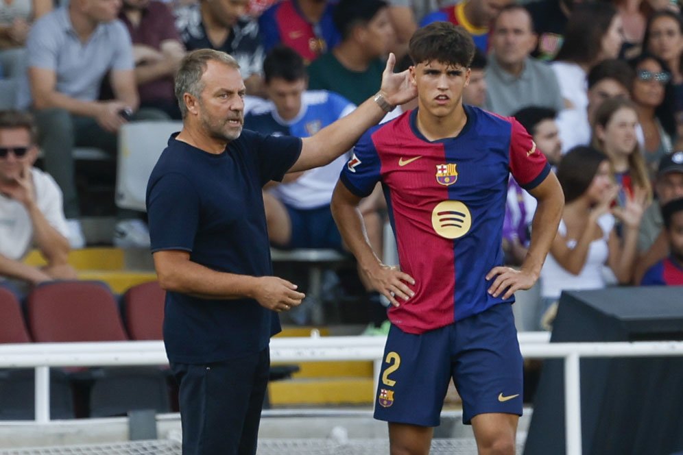 Persoalan Menumpuk di Skuad Barcelona: Dari Bawah Mistar sampai Lini Depan