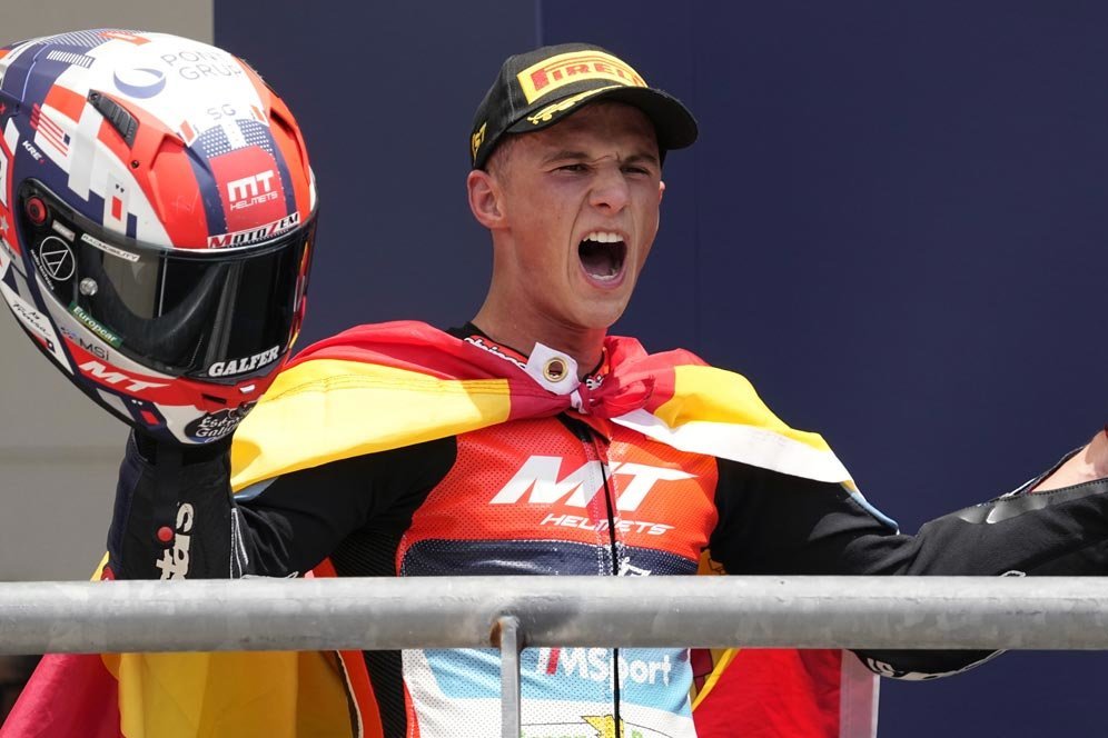 Para Rider MotoGP Heran Dorna Coba-Coba Halangi Jenjang Karier Pembalap Italia dan Spanyol