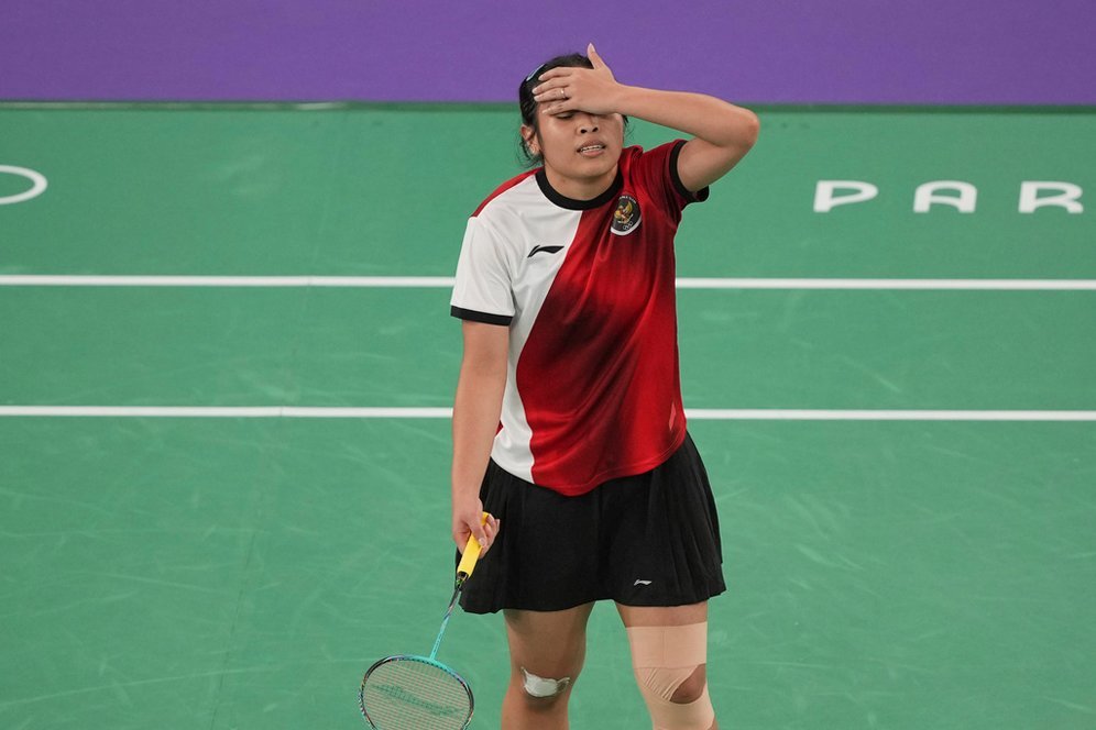 Hasil Semifinal Bulu Tangkis Olimpiade 2024: Gregoria Mariska Tunjung Kalah dari An Se-young, Indonesia 0 Emas dari Cabor Badminton