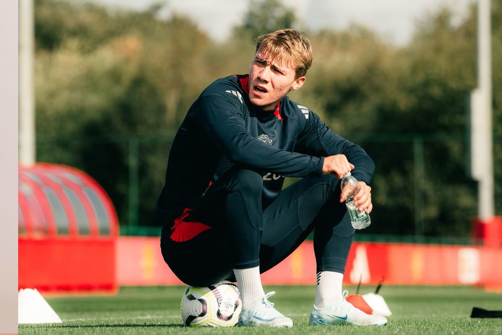 Kabar Baik! MU Berpeluang Diperkuat Dua Pemain Ini saat Hadapi Crystal Palace Kabar Baik! MU Berpeluang Diperkuat Dua Pemain Ini saat Hadapi Crystal Palace