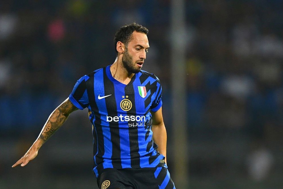 Hakan Calhanoglu: Saya Cabut dari Inter Milan? Hakan Calhanoglu: Saya Cabut dari Inter Milan?