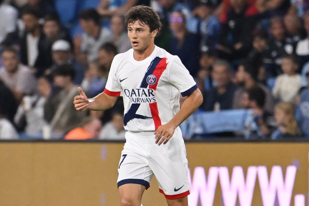 Debut Langsung Jago! Joao Neves Buat Dua Assist untuk PSG Kalahkan Le Havre Debut Langsung Jago! Joao Neves Buat Dua Assist untuk PSG Kalahkan Le Havre