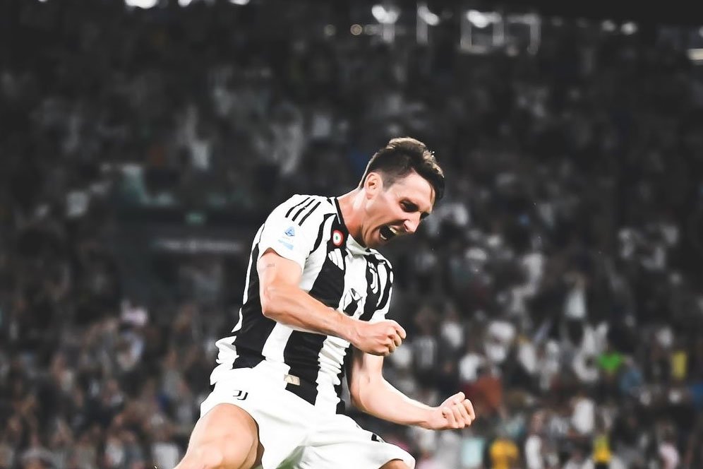 Gantikan Trent Alexander-Arnold, Liverpool Incar Bek Sayap Serba Bisa Juventus Gantikan Trent Alexander-Arnold, Liverpool Incar Bek Sayap Serba Bisa Juventus