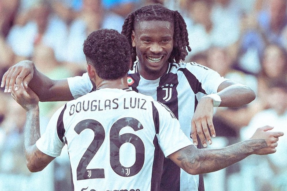 Bintang Juventus Ini Masuk Radar Manchester United? Bintang Juventus Ini Masuk Radar Manchester United?