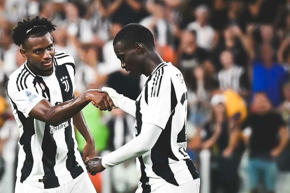 Timothy Weah, Gol Perdana di Serie A, dan Cedera Timothy Weah, Gol Perdana di Serie A, dan Cedera