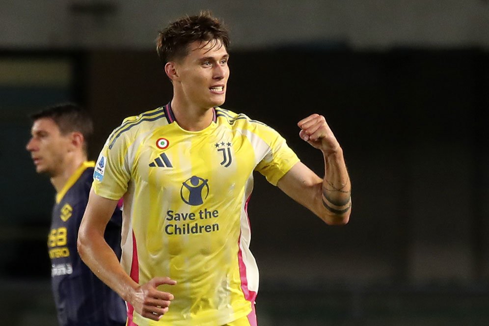 Profil Nicolo Savona: Bek Kanan Italia dan Bintang Muda Juventus yang Teranyar