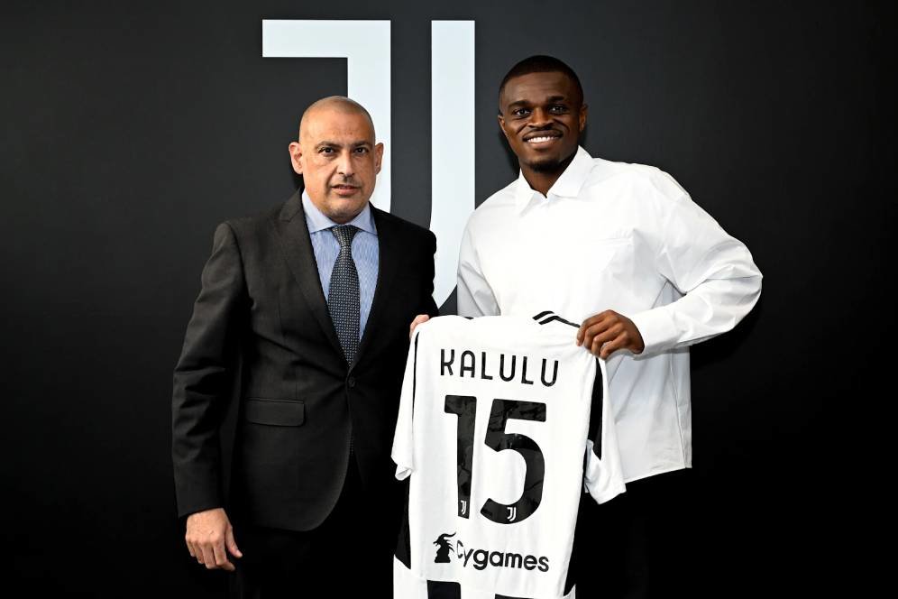 4 Bek asal Prancis di Juventus Sebelum Pierre Kalulu, Siapa yang Sukses?
