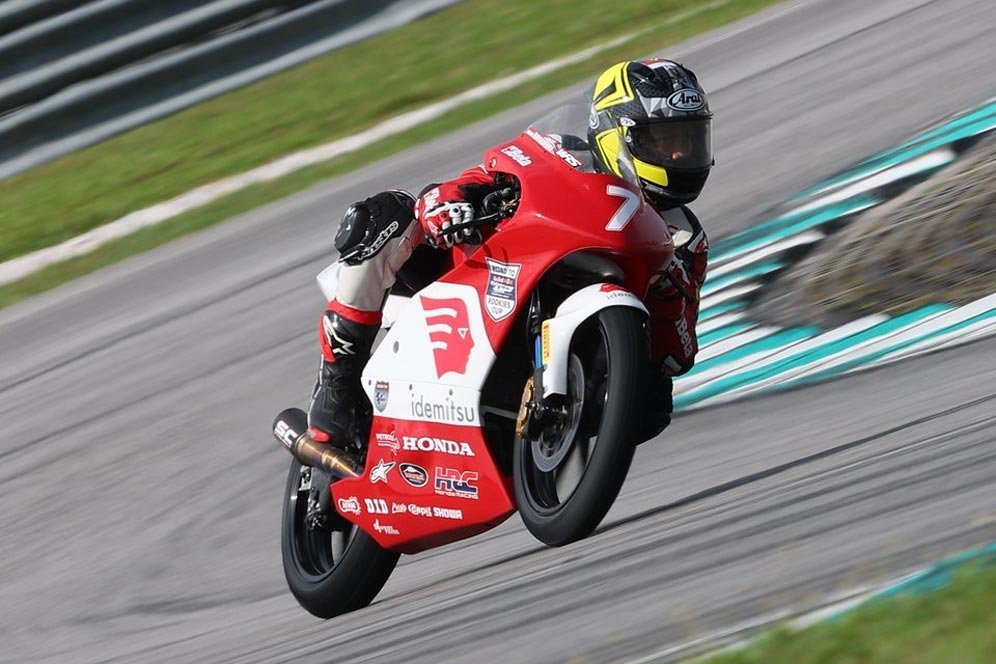 jepang-bet-slot Jadwal Siaran Langsung Idemitsu Asia Talent Cup 2024 Mandalika di SPOTV, 27-29 September 2024