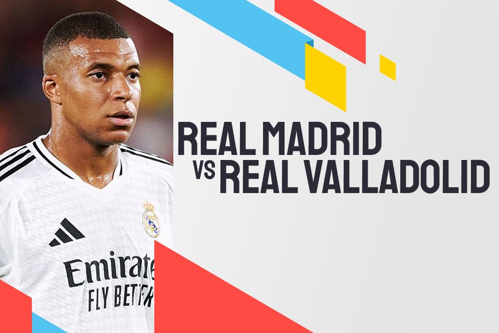 Prediksi Real Madrid vs Real Valladolid 25 Agustus 2024 Prediksi Real Madrid vs Real Valladolid 25 Agustus 2024
