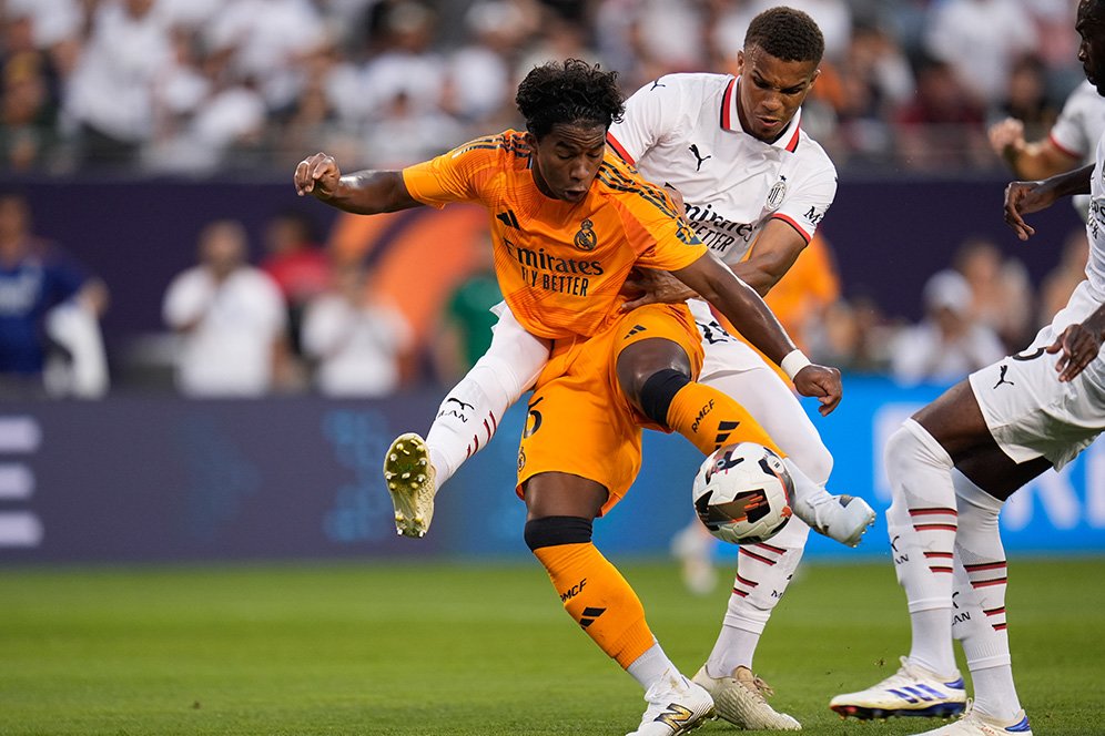Hasil Real Madrid vs AC Milan: Juara UCL Kalah Kena Gol Tunggal Chukwueze Hasil Real Madrid vs AC Milan: Juara UCL Kalah Kena Gol Tunggal Chukwueze