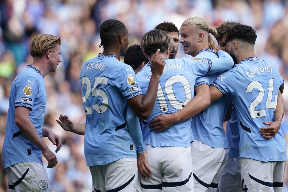 Ini Sanksi Berat Yang Diinginkan Para Rival Manchester City di EPL Jika The Citizen Terbukti Bersalah di Pengadilan Ini Sanksi Berat Yang Diinginkan Para Rival Manchester City di EPL Jika The Citizen Terbukti Bersalah di Pengadilan