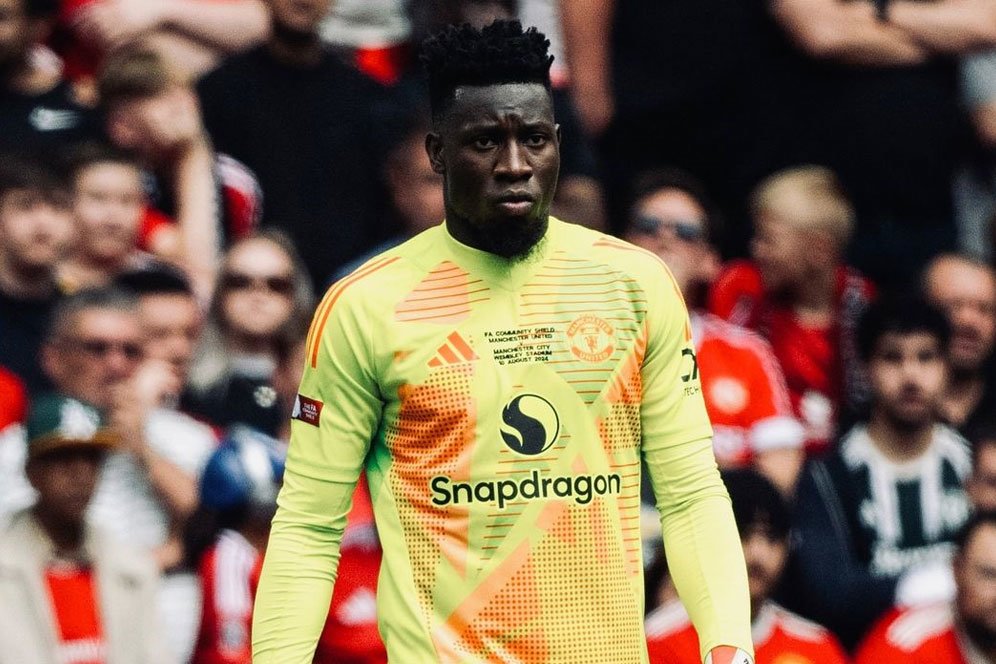 Dulu Dikritik, Kini Andre Onana Disebut Bakal Jadi Kiper Kelas Dunia untuk MU