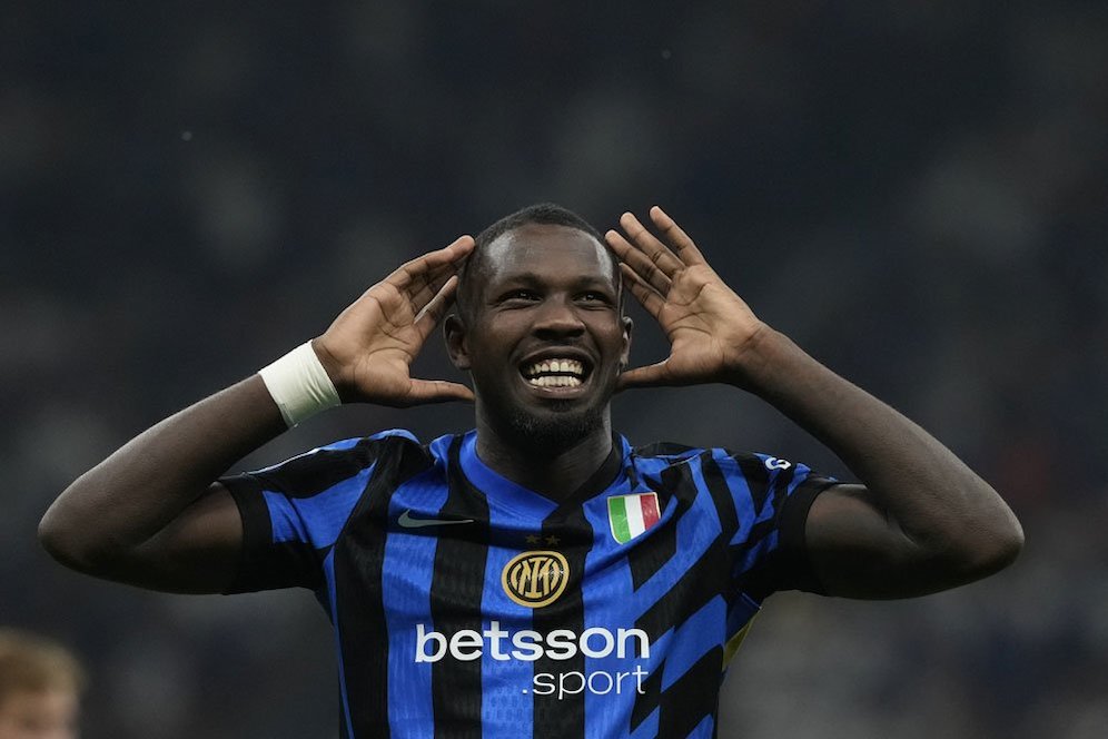 Arsenal Berminat Angkut Bintang Inter Milan Ini