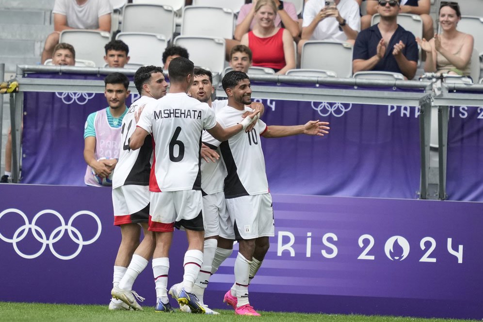 Prediksi Sepak Bola Olimpiade: Mesir vs Paraguay 3 Agustus 2024