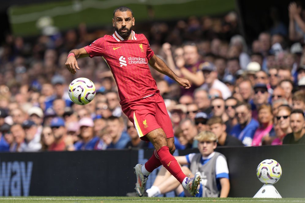 Arne Slot: Liverpool Bukan Hanya Salah Seorang! Arne Slot: Liverpool Bukan Hanya Salah Seorang!
