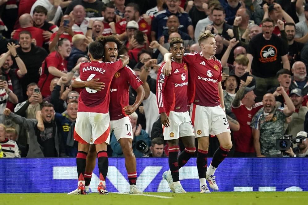Manchester United Diprediksi Bakal Menang di Kandang Southampton Manchester United Diprediksi Bakal Menang di Kandang Southampton