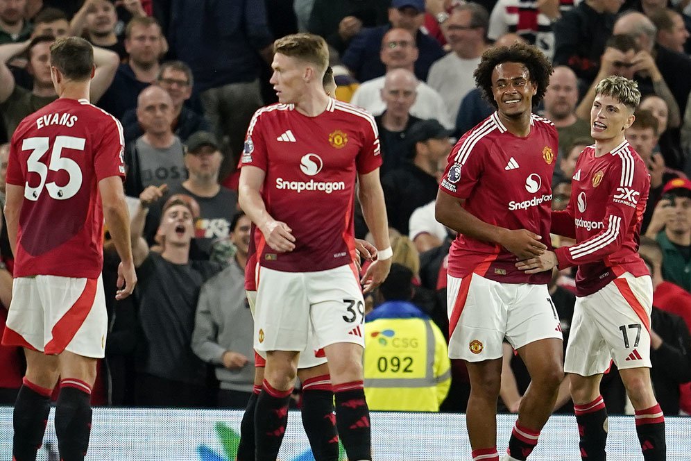 Jadwal Brighton vs Manchester United Hari Ini, Live di TV Mana? Jadwal Brighton vs Manchester United Hari Ini, Live di TV Mana?