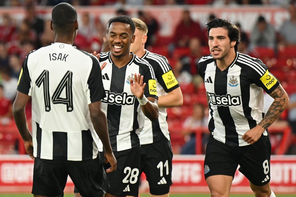 Rekap Hasil Carabao Cup Hari Ini: Klub Nathan Tjoe-A-On Gugur, Newcastle Menang Adu Penalti