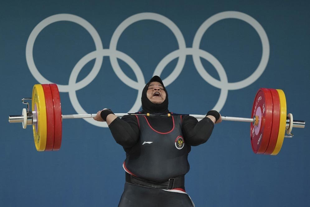 Nurul Akmal Jadikan Olimpiade Paris 2024 Motivasi Agar Lebih Baik, Takjub Dukungan Penonton di Prancis