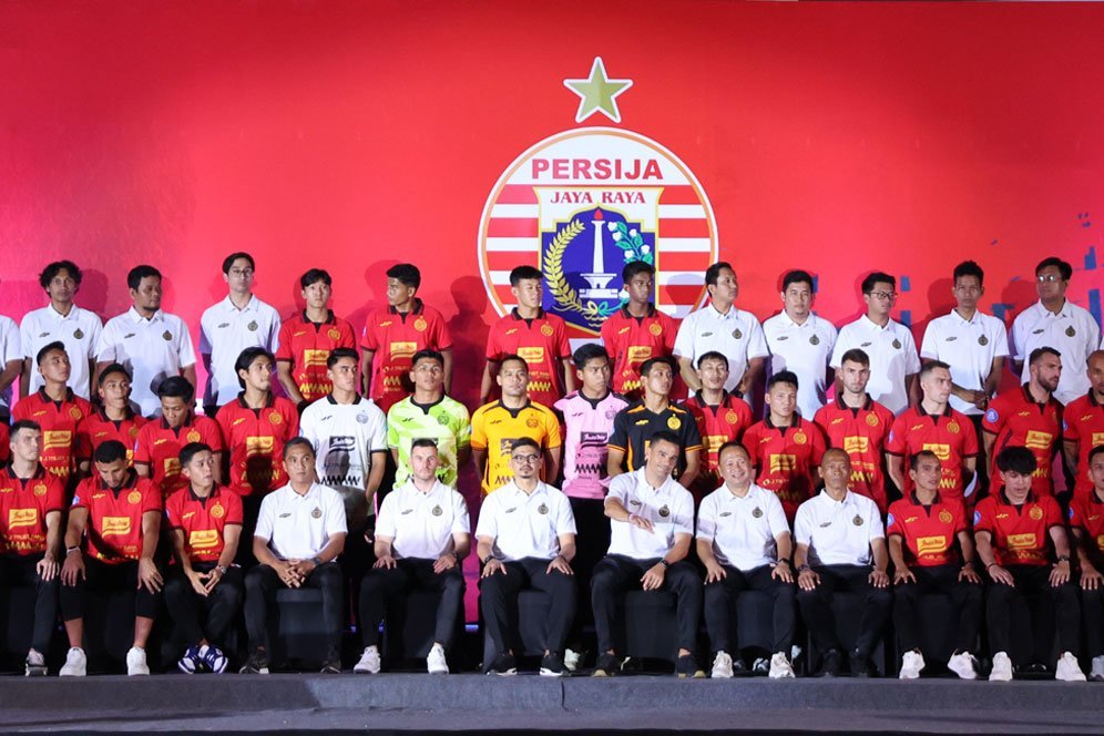 Bursa Transfer BRI Liga 1 Ditutup Besok, Persija Pinjamkan 17 Pemain Akademinya ke Klub Lain, Ini Daftarnya